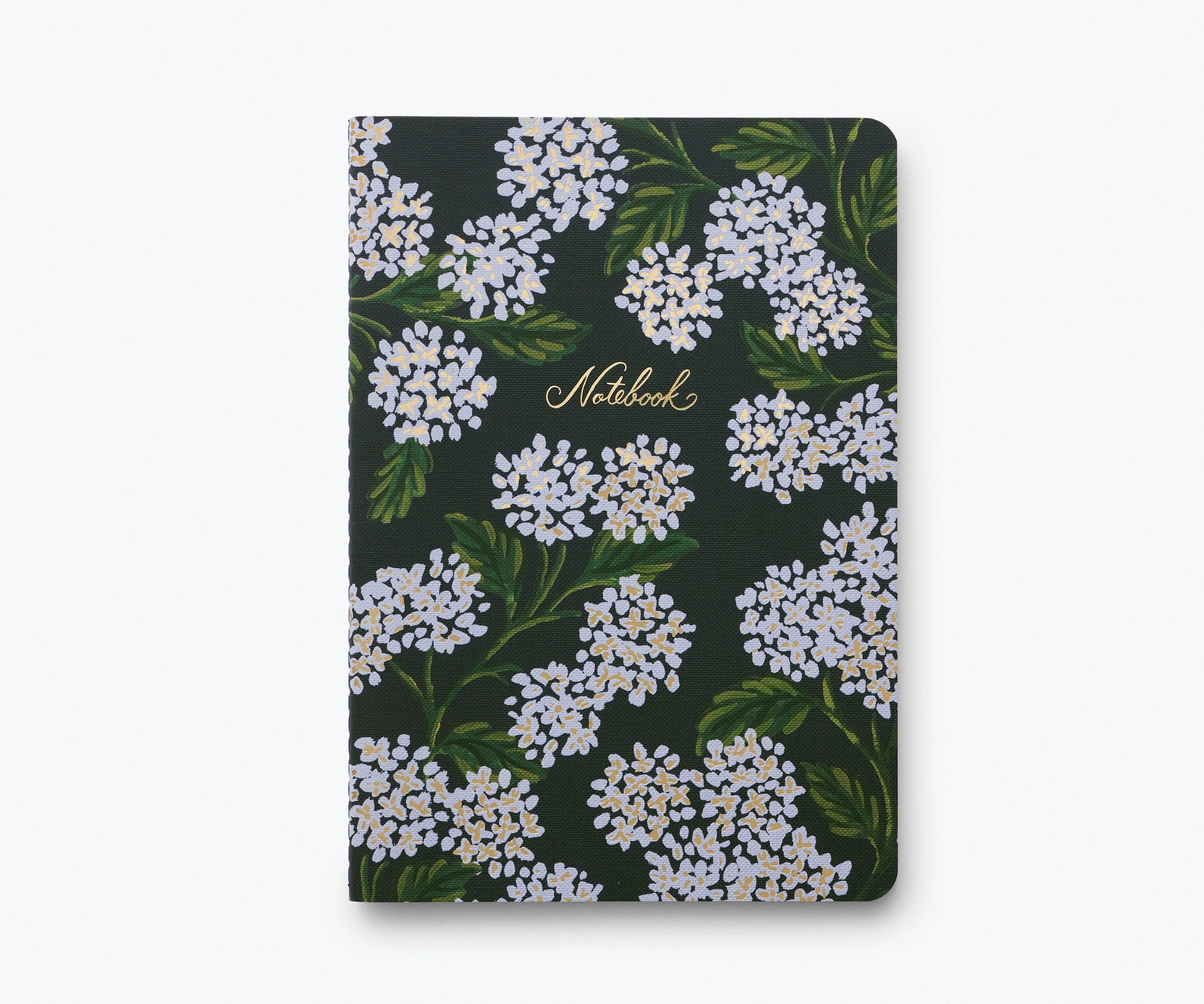 Hydrangea Notebooks, Set of 3