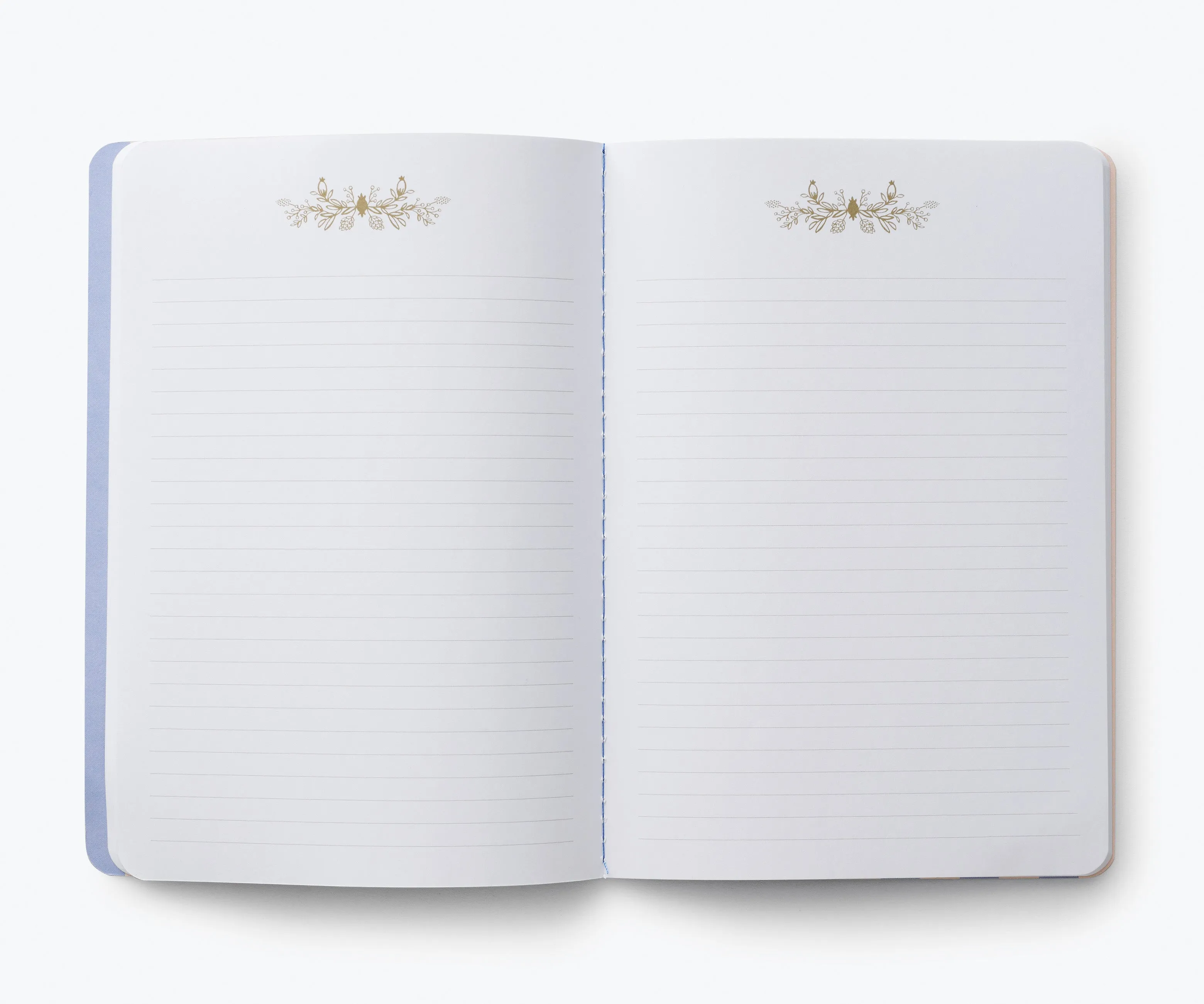 Hydrangea Notebooks, Set of 3
