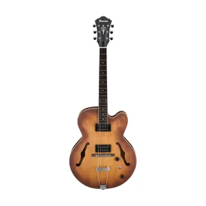 Ibanez Artcore AF55-TF Electric Guitar, Tobacco Flat