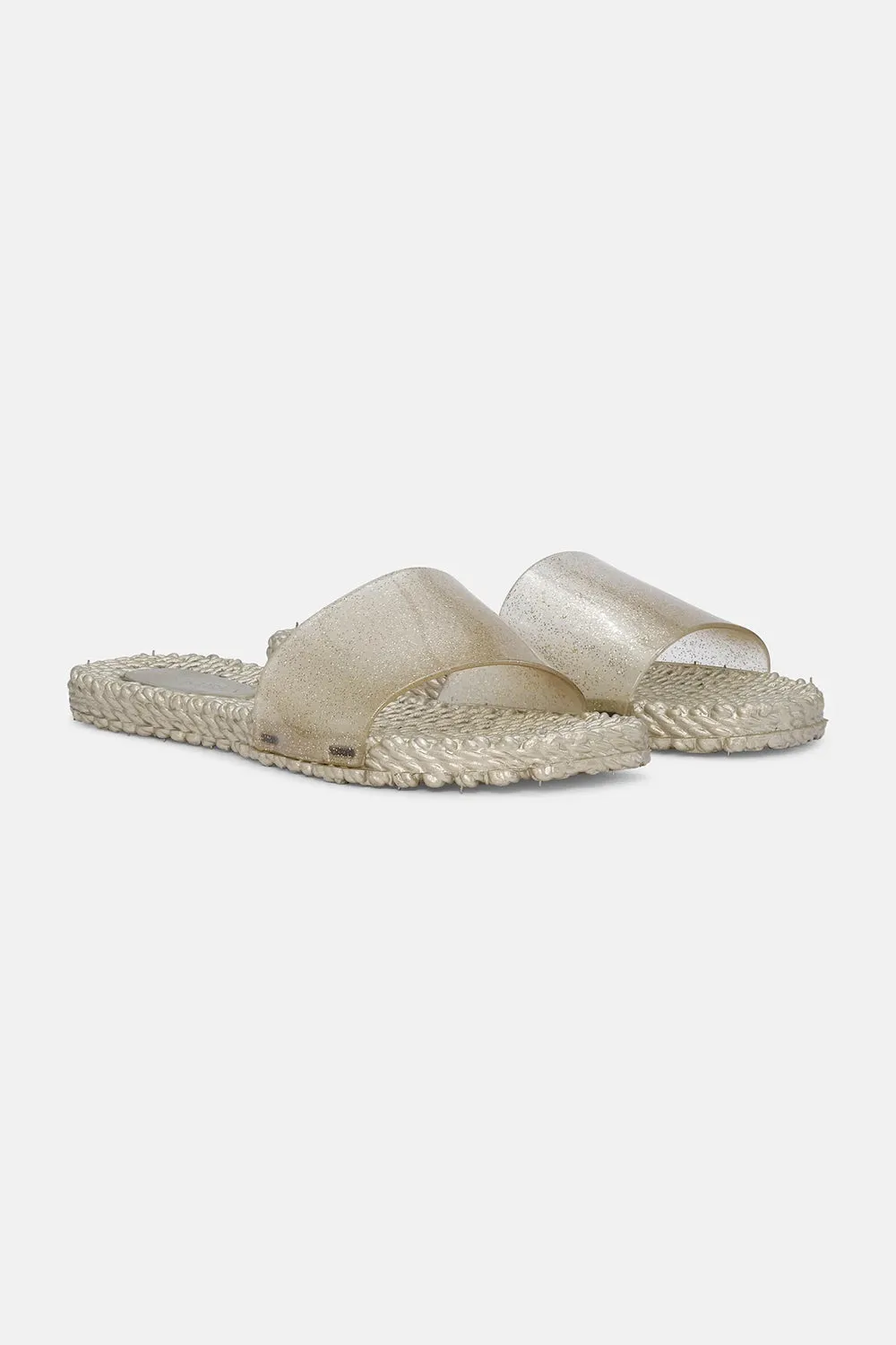 Ilse Jacobsen Glitter Slide Cherio 196