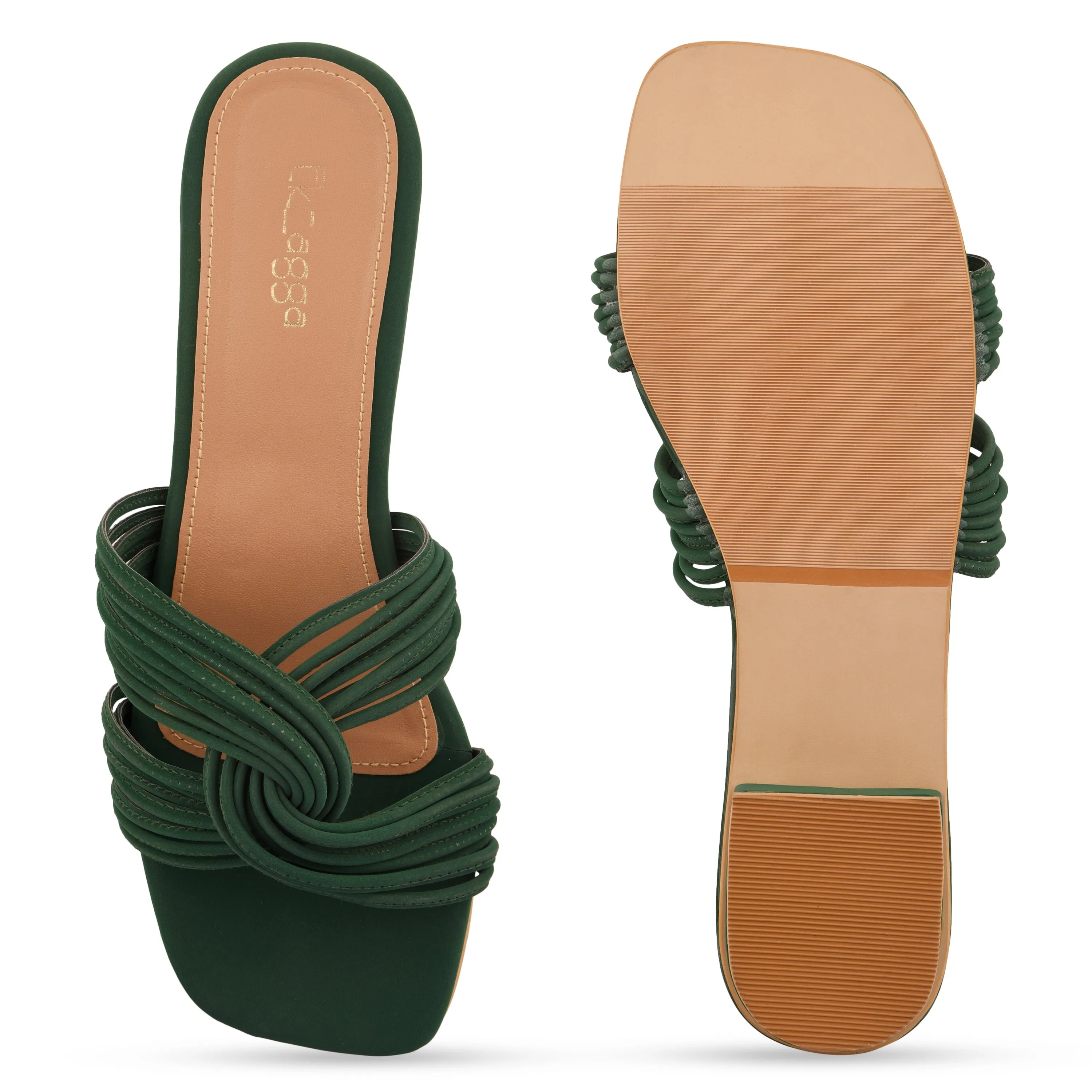 Interlock Flat