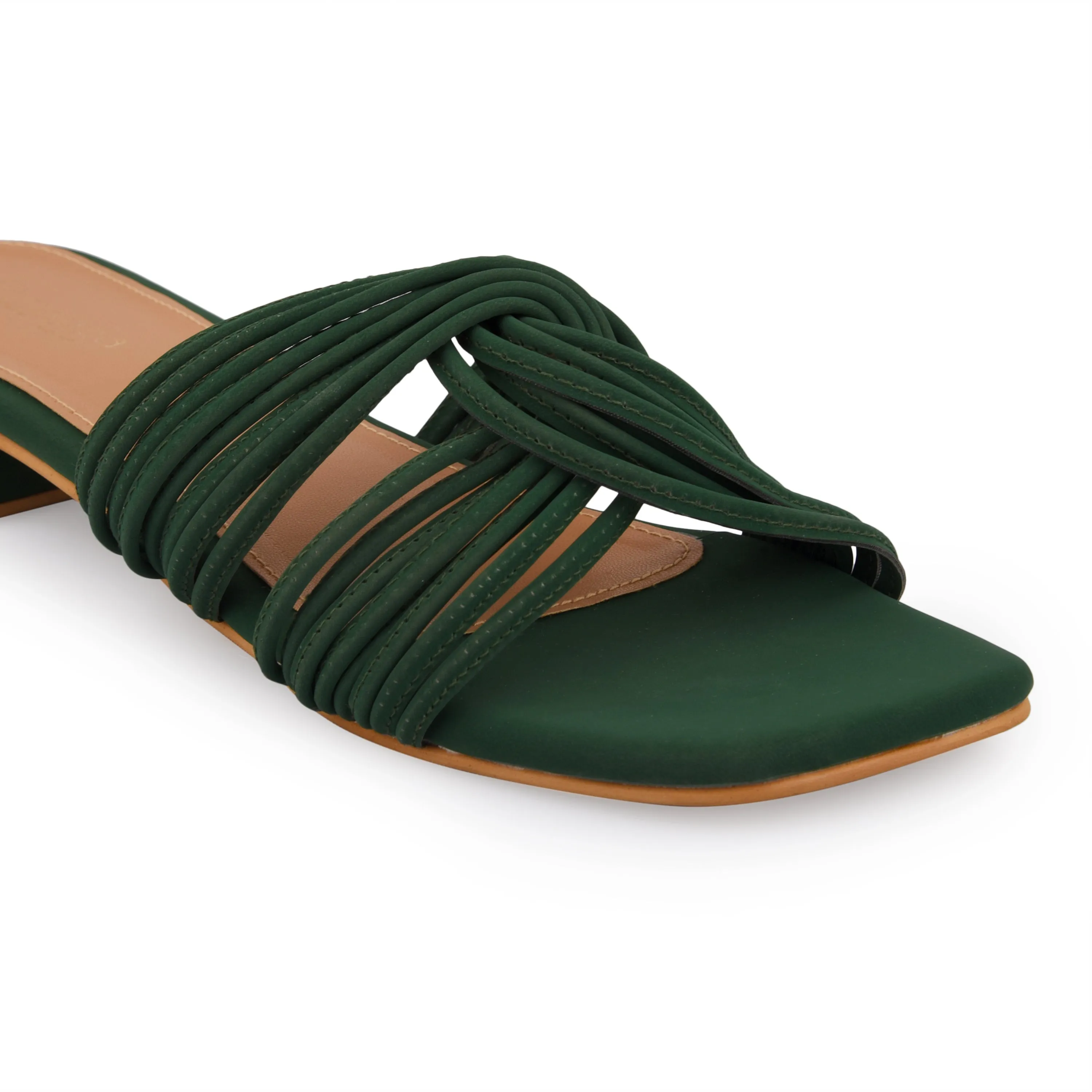 Interlock Flat