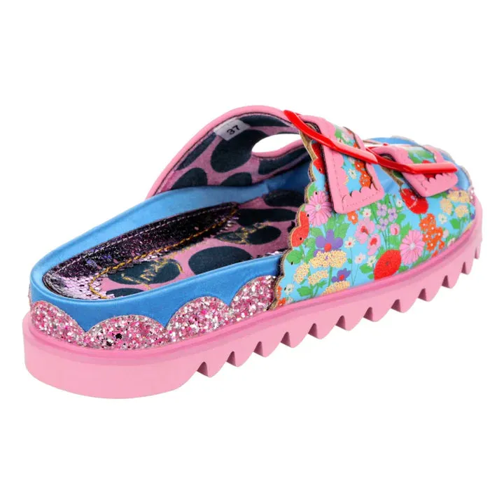 Irregular Choice Garden Gander Slides