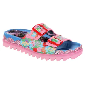 Irregular Choice Garden Gander Slides