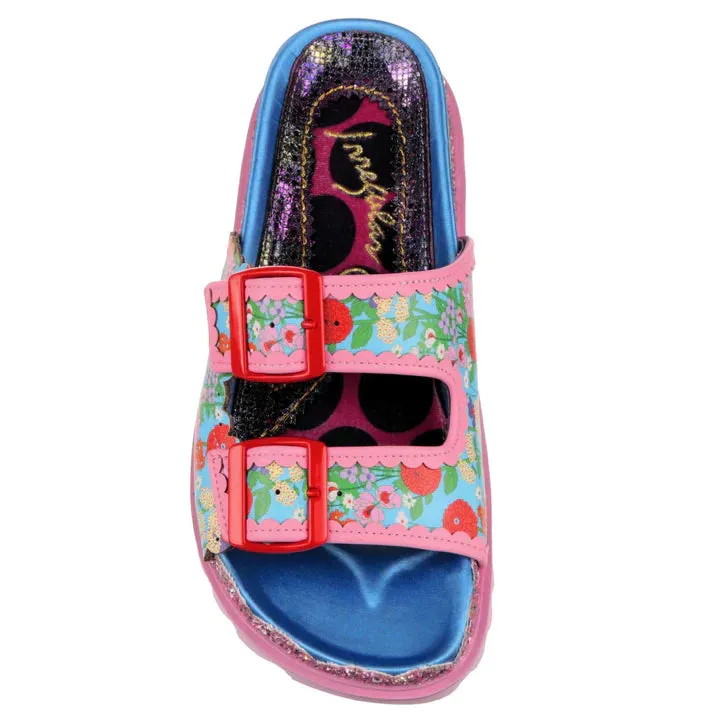 Irregular Choice Garden Gander Slides