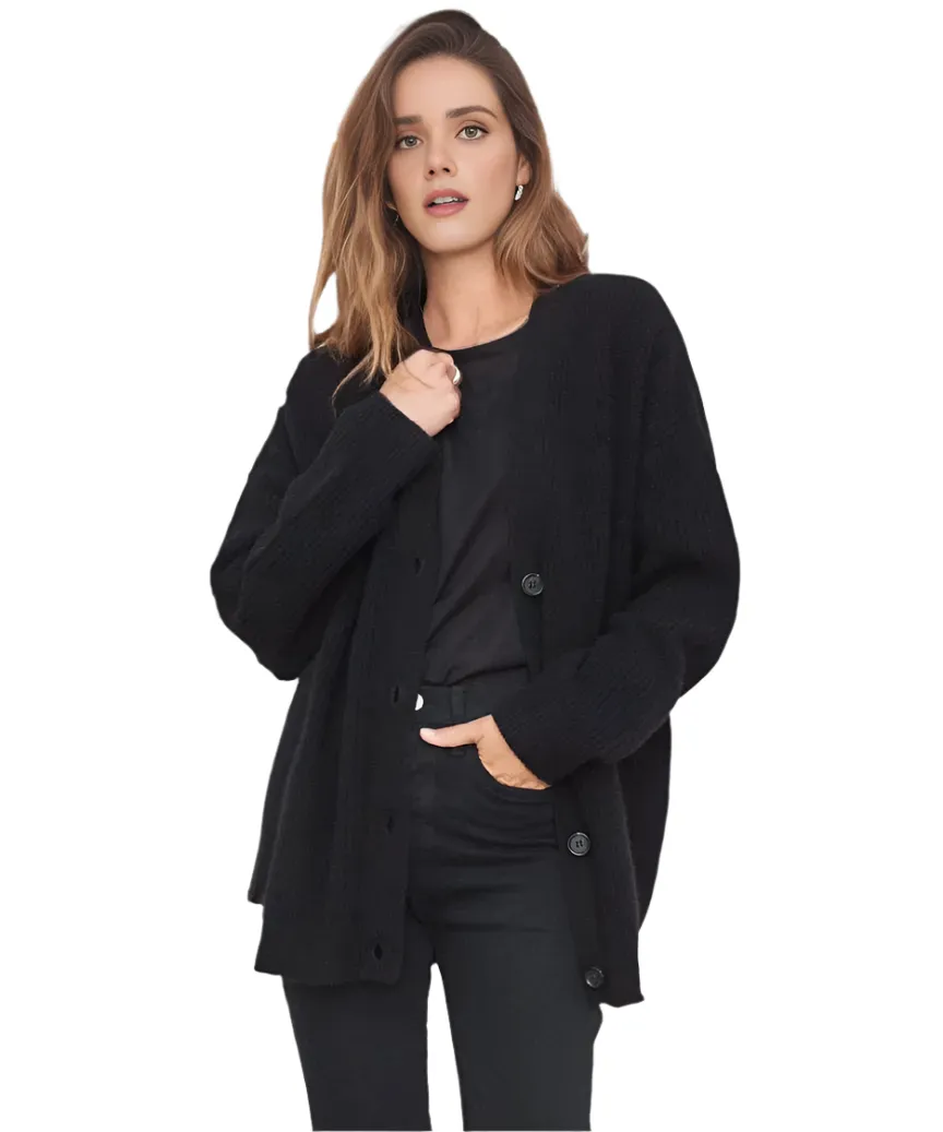Isabella – Cozy Women’s Autumn Cardigan
