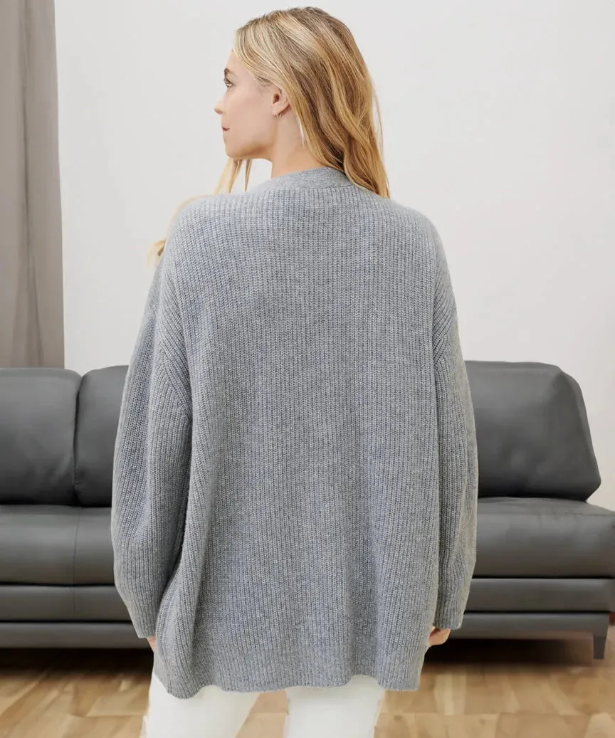 Isabella – Cozy Women’s Autumn Cardigan