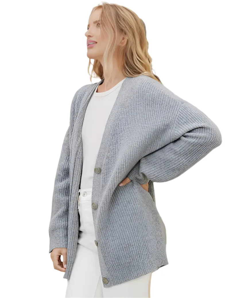 Isabella – Cozy Women’s Autumn Cardigan