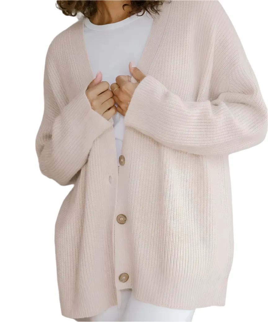 Isabella – Cozy Women’s Autumn Cardigan