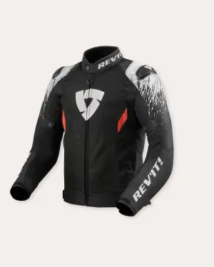 Jacket Quantum 2 Air | Black-White