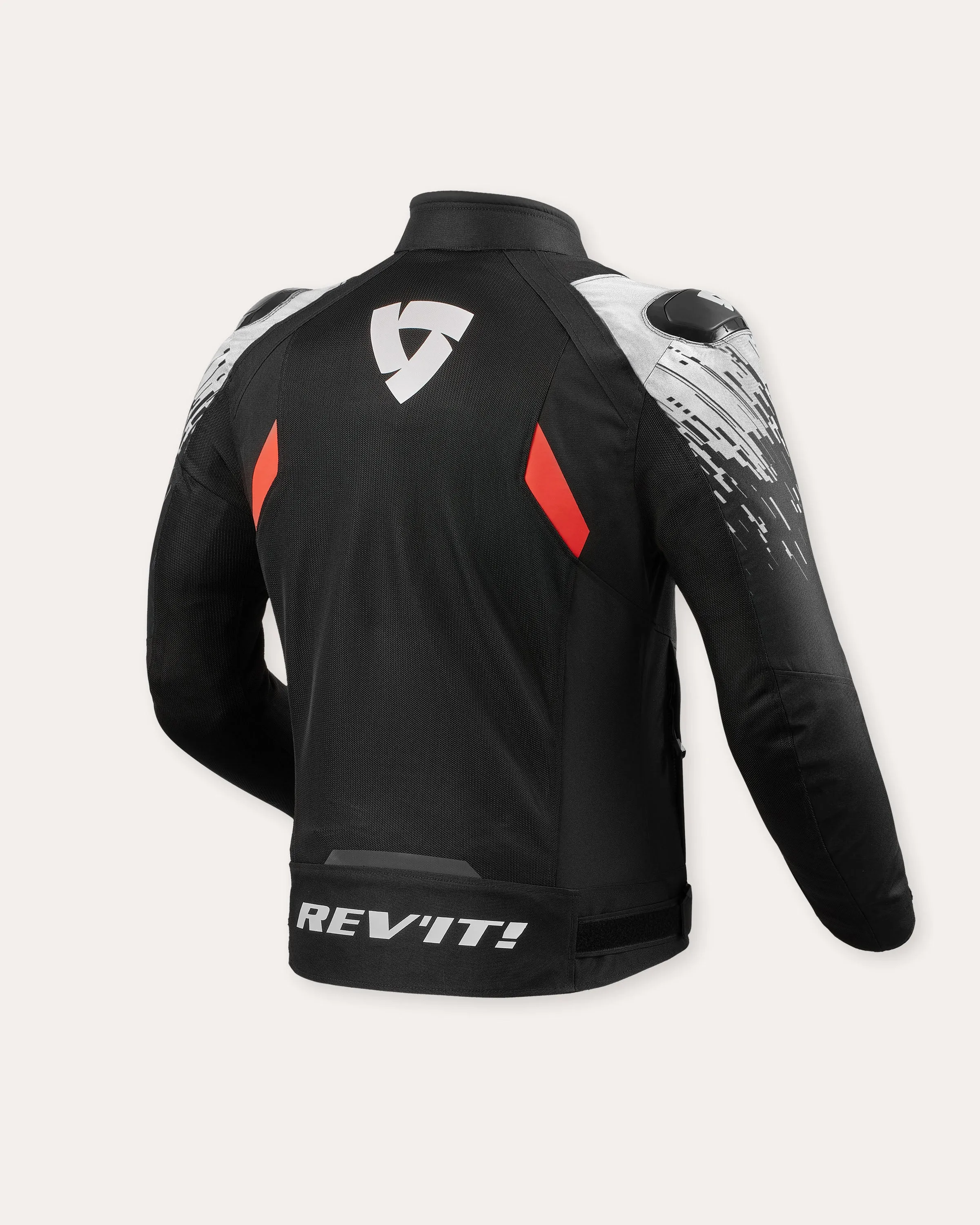 Jacket Quantum 2 Air | Black-White