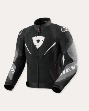 Jacket Quantum 3 Air | Black-White