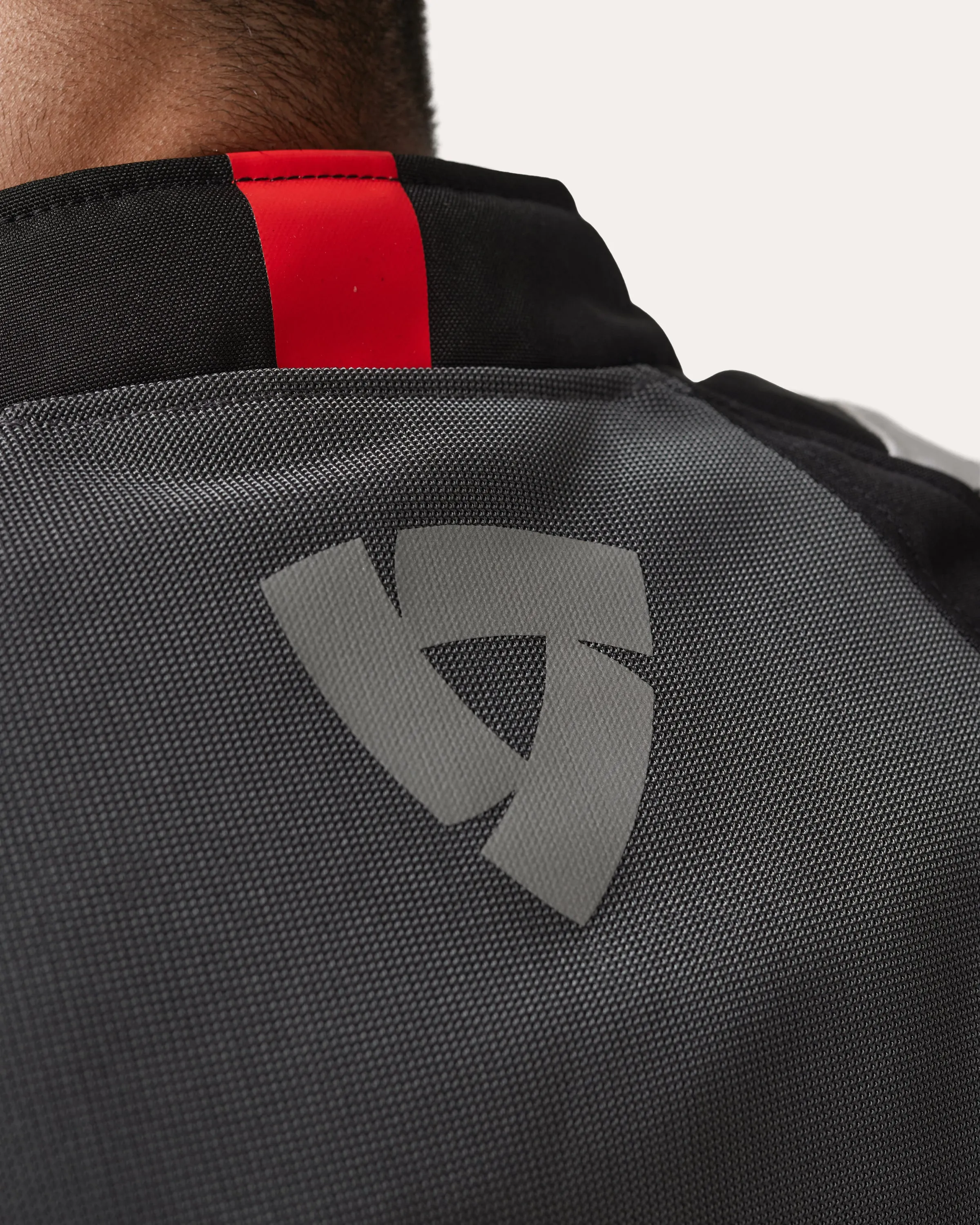 Jacket Quantum 3 Air | Grey-Red