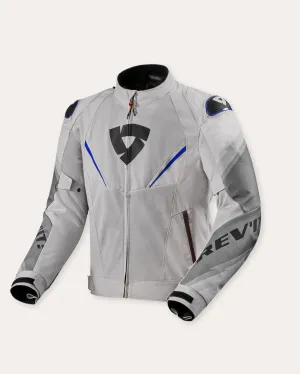 Jacket Quantum 3 Air | Silver-Blue
