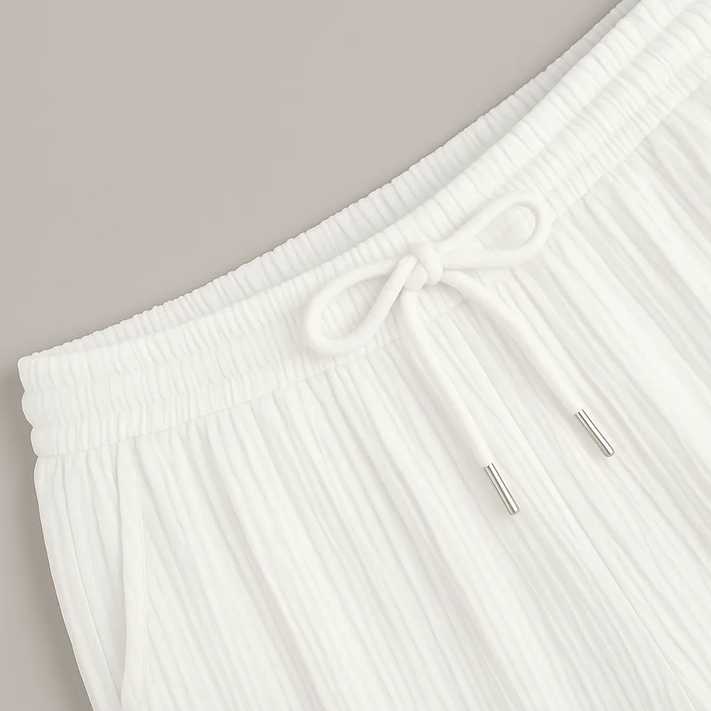 James - Relaxed Linen Two Piece Set