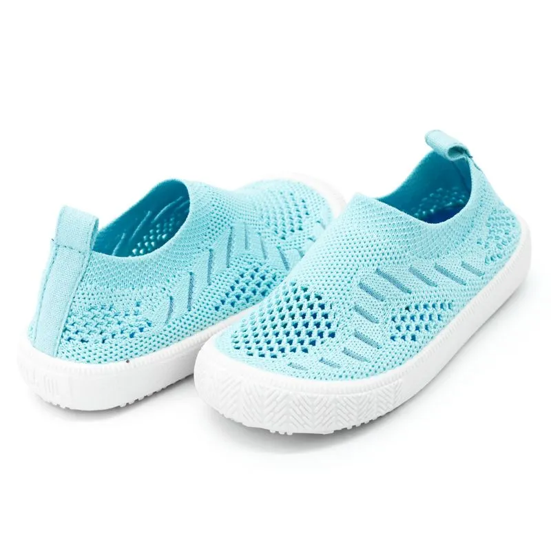 Jan & Jul Breeze Knit Shoes - Mint