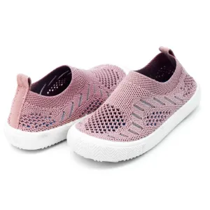 Jan & Jul Breeze Knit Shoes - Pale Pink