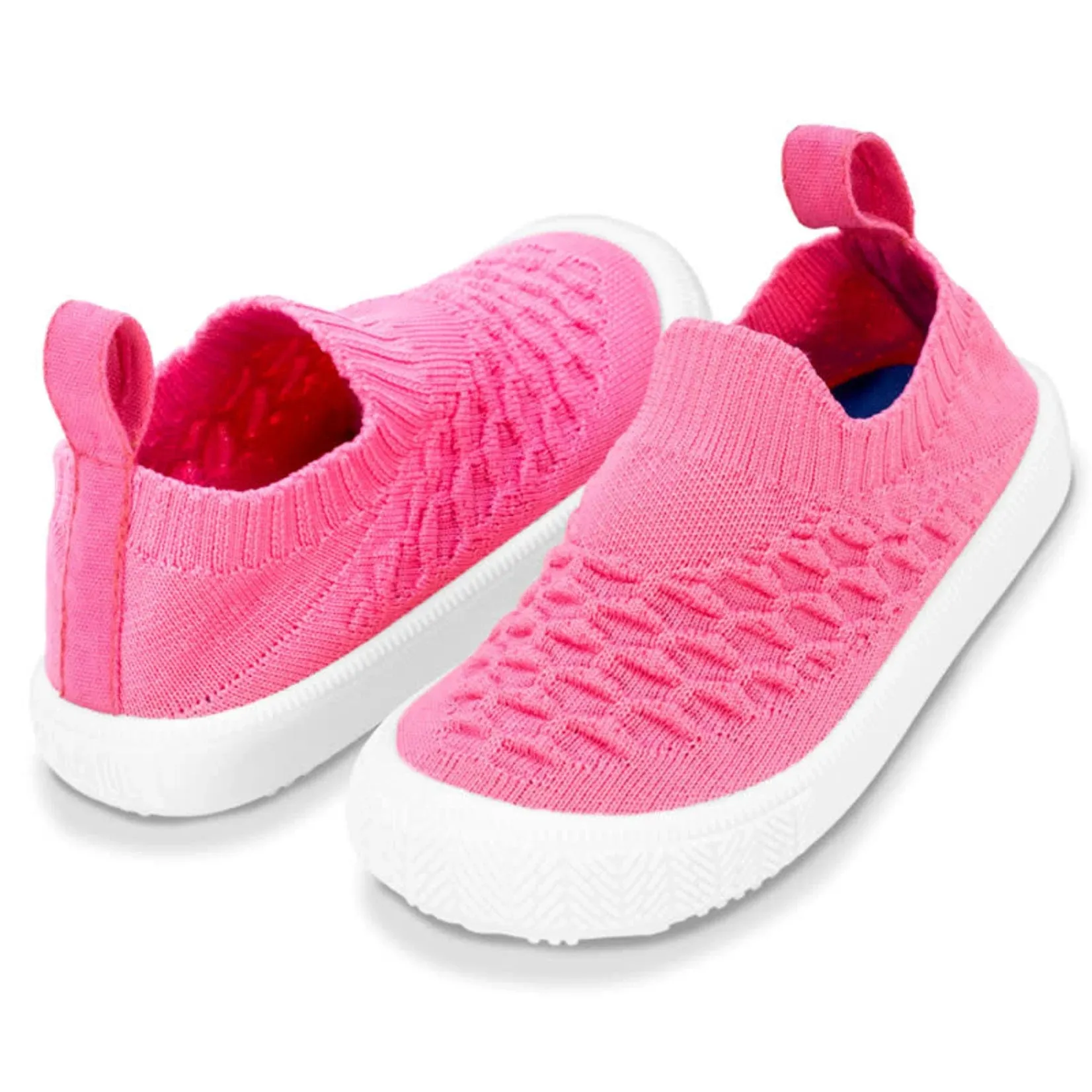 Jan & Jul Xplorer Knit Shoes - Watermelon Pink