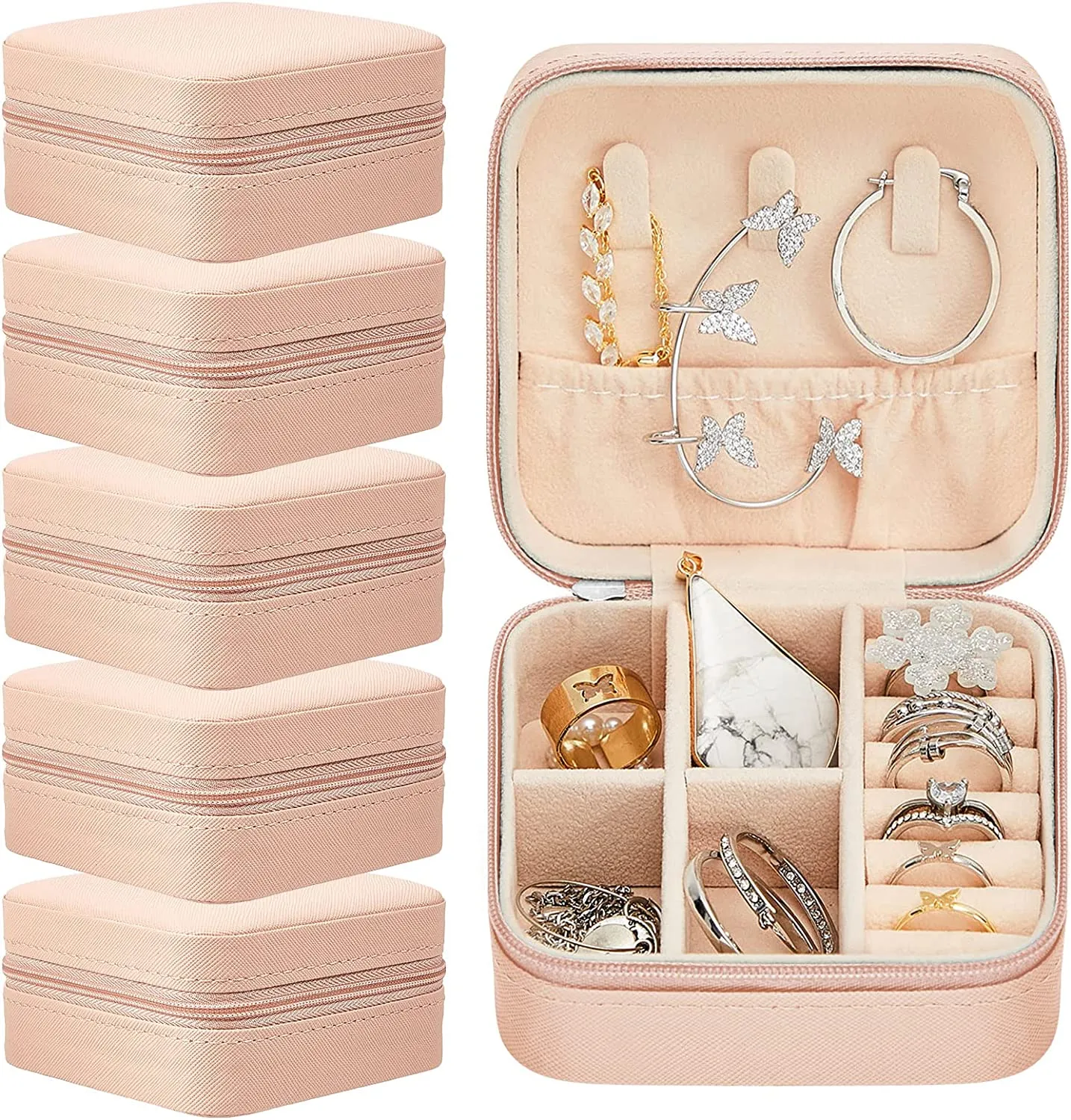 JEWELRY BOX