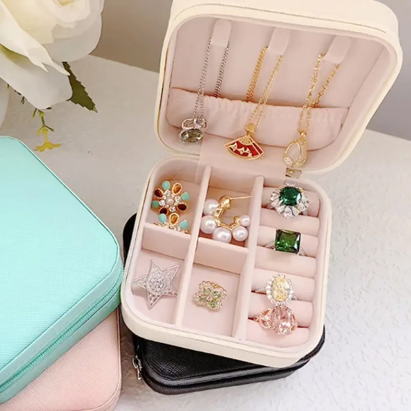 JEWELRY BOX