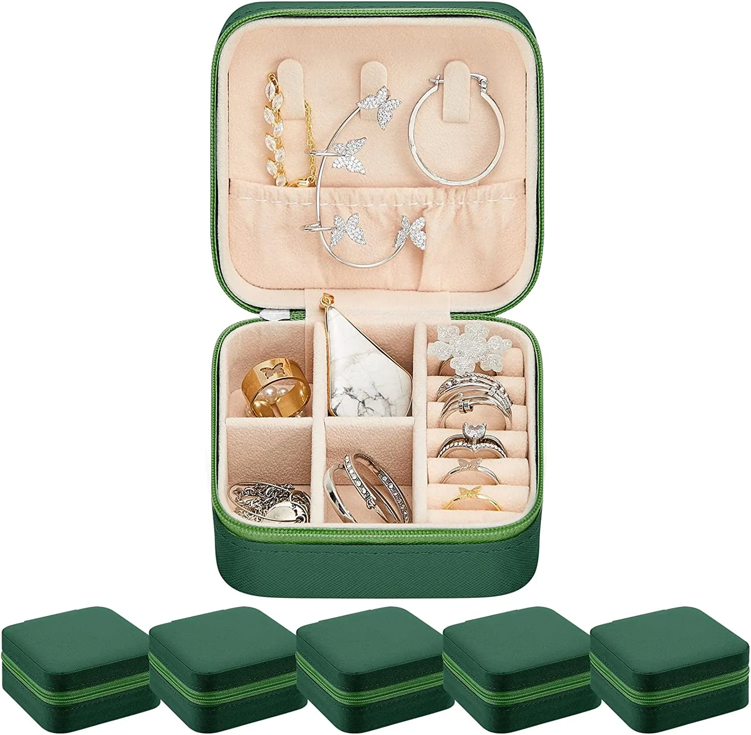 JEWELRY BOX