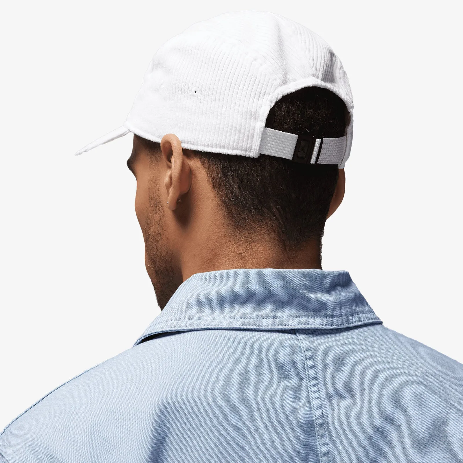 Jordan Fly Jumpman Snapback - White