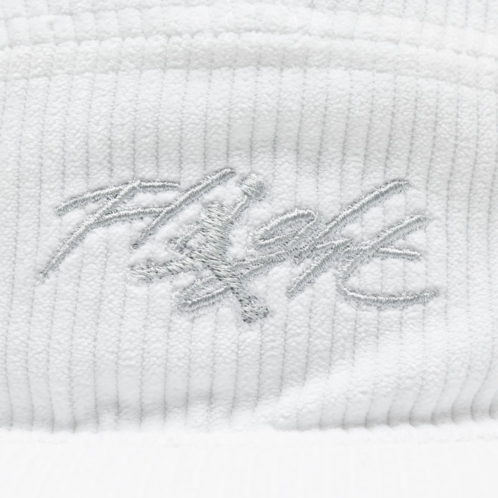 Jordan Fly Jumpman Snapback - White