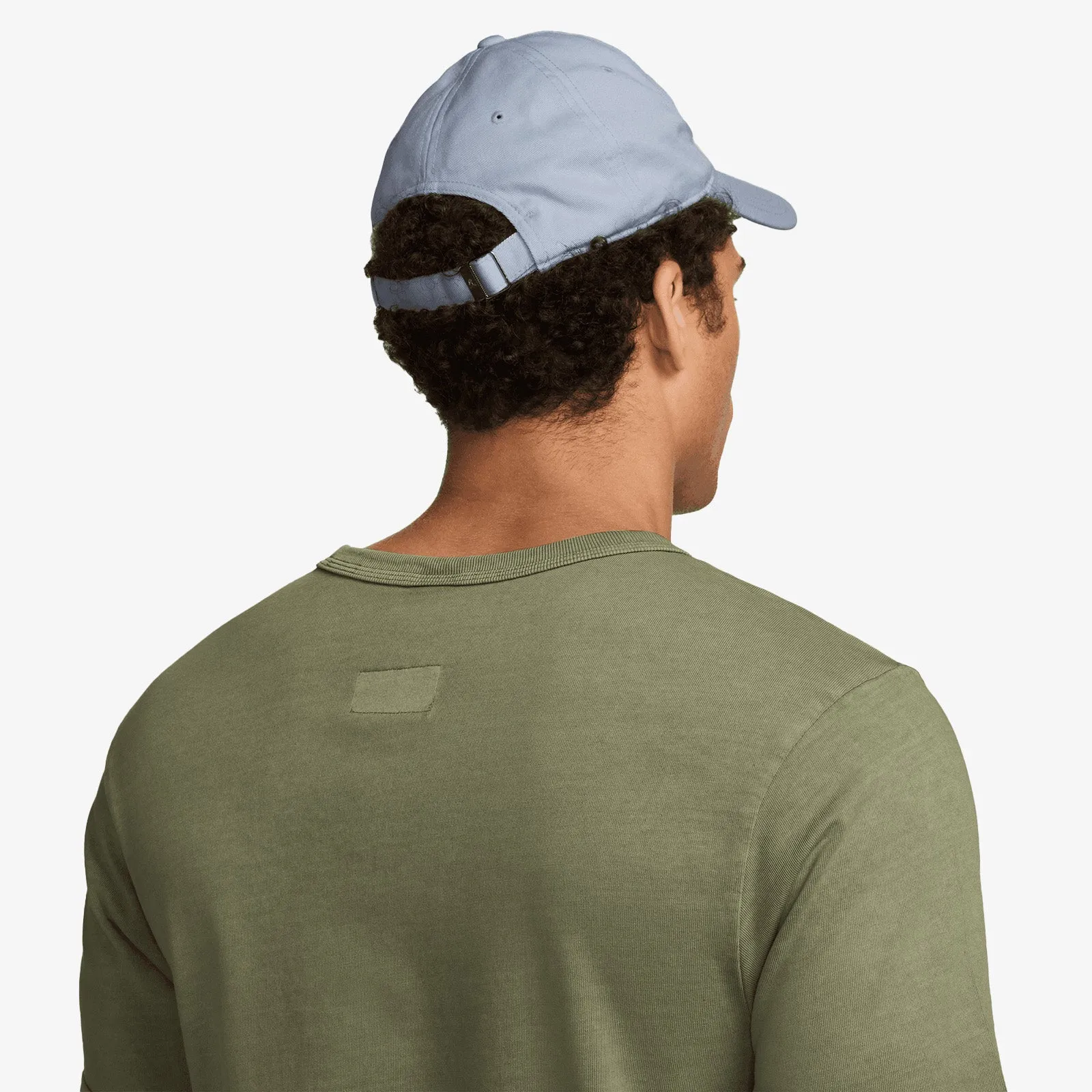 Jumpman Club Jordan Strapback - Hydrogen Blue