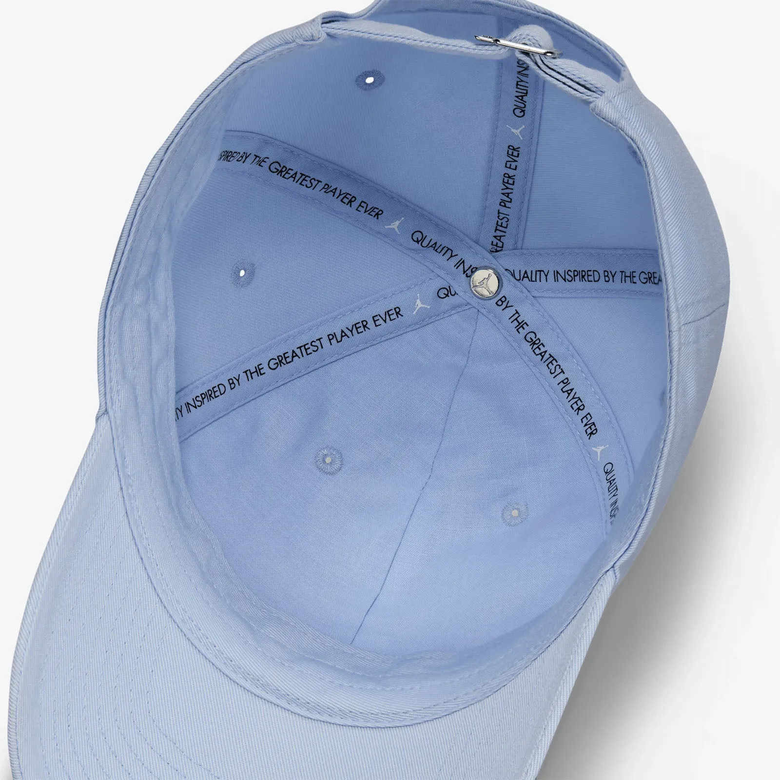 Jumpman Club Jordan Strapback - Hydrogen Blue