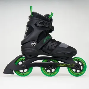 K2 Trio LT Boa 100mm Inline Skates - Unisex