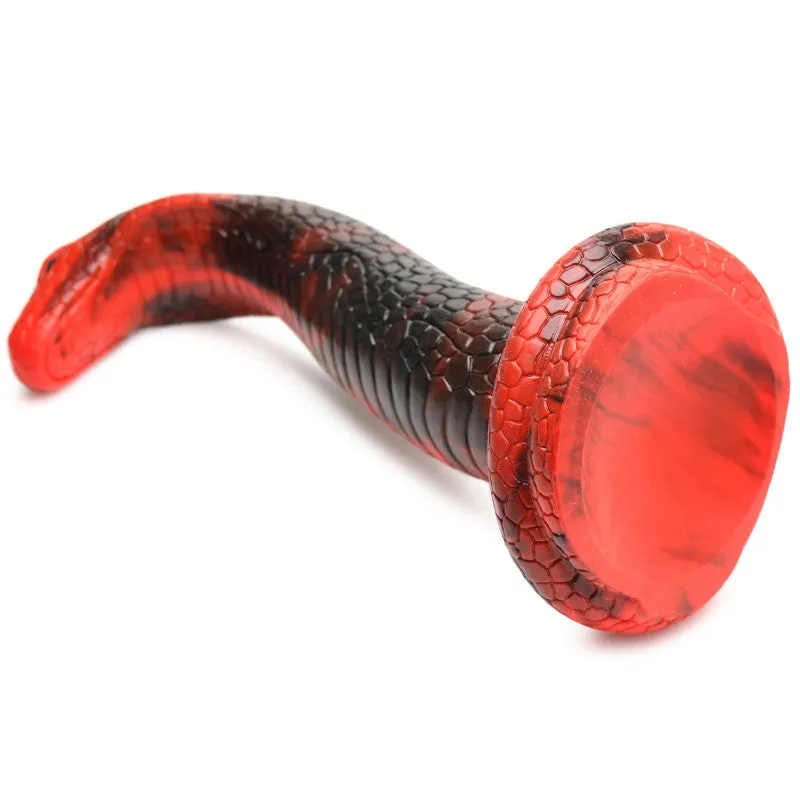 King Cobra King Cobra Silicone  - Red