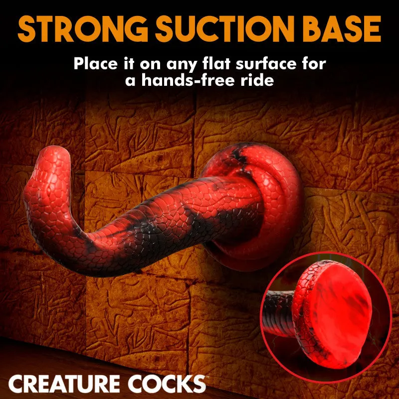 King Cobra King Cobra Silicone  - Red