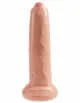 King Cock 9 Inch Uncut - Flesh