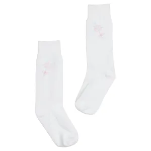 Knee Highs - Magic Wand Emb