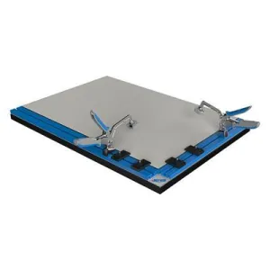 KREG® Kreg Clamp Table w/ Multi-Purpose Shop Stand and Automaxx Clamps طاولة تجميع