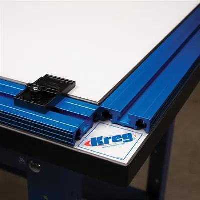 KREG® Kreg Clamp Table w/ Multi-Purpose Shop Stand and Automaxx Clamps طاولة تجميع