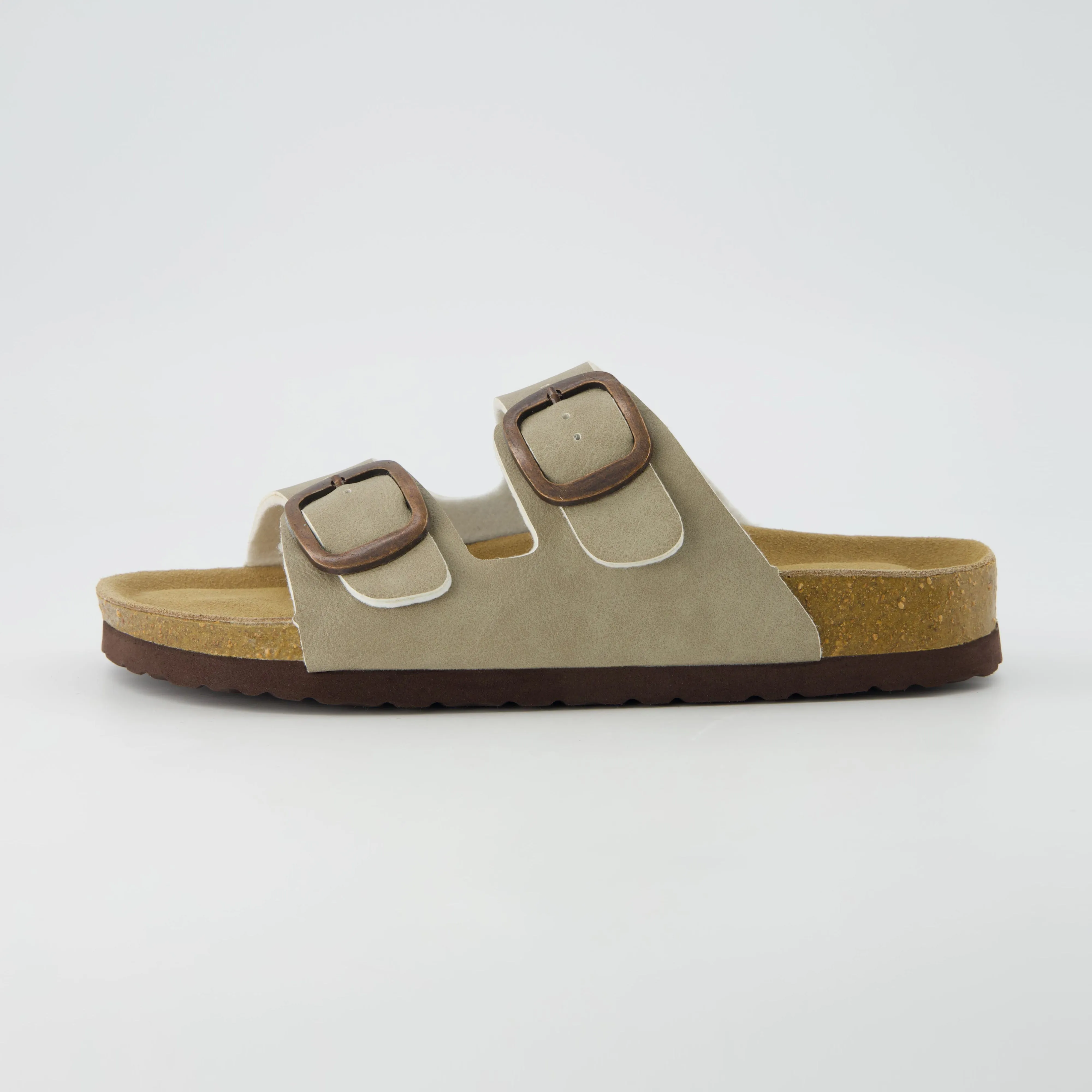 Lang Cork Footbed Sandal