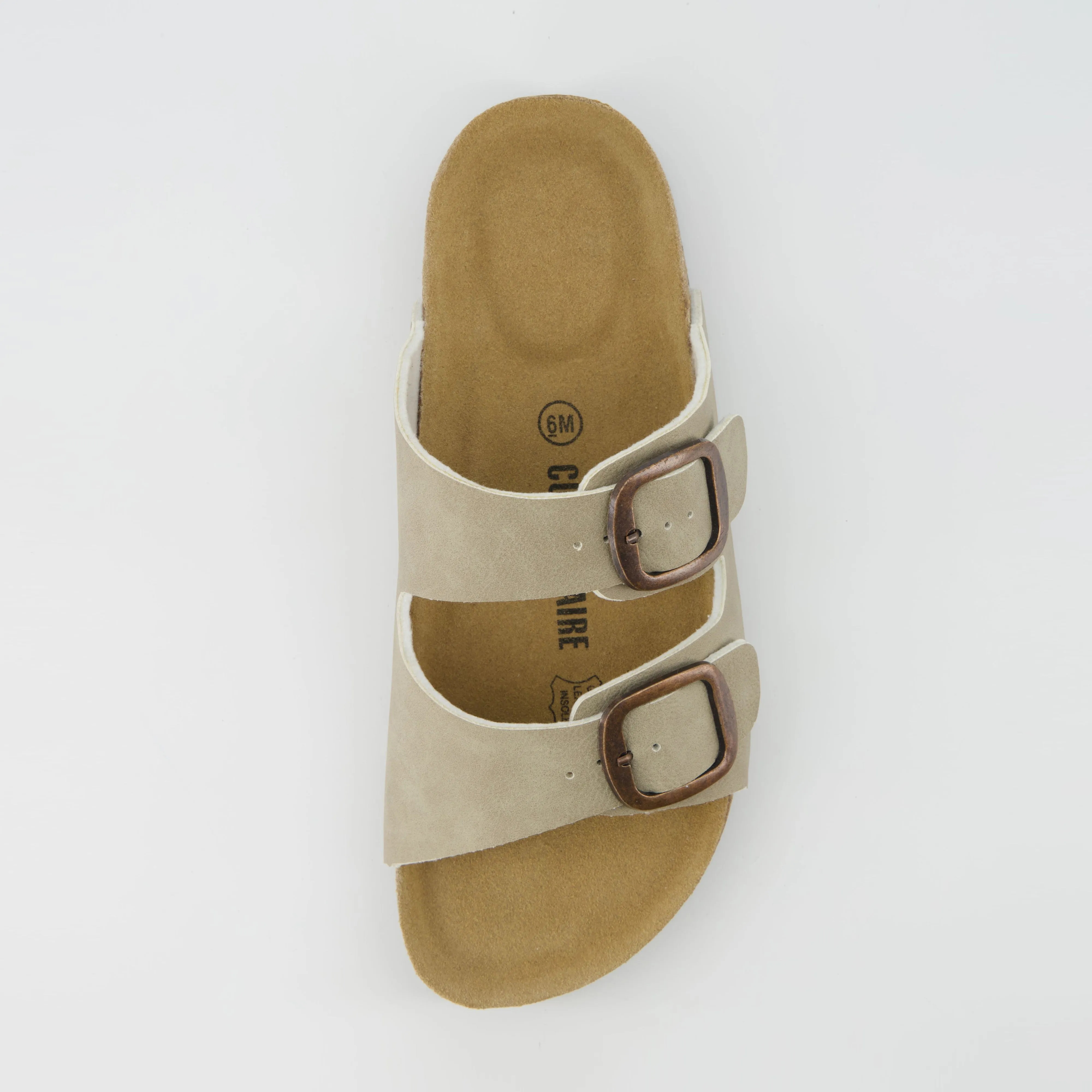 Lang Cork Footbed Sandal