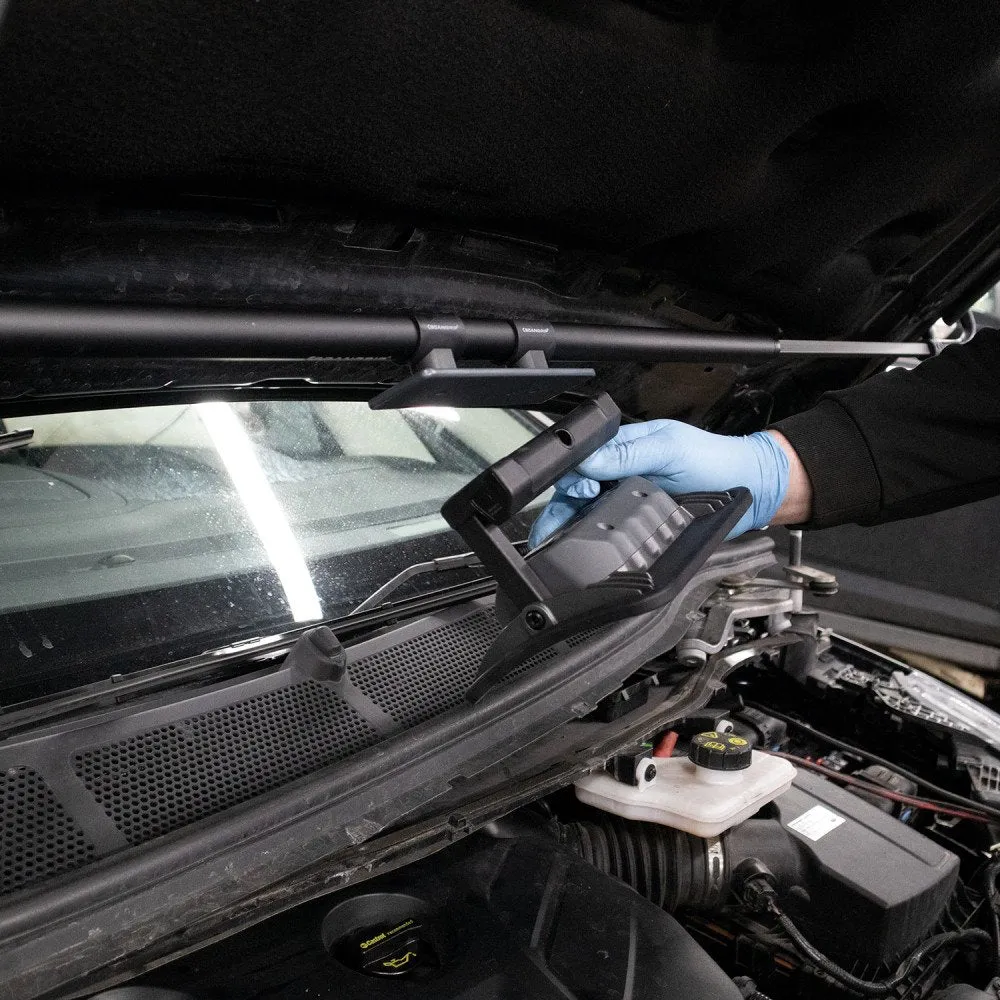 LED Control Lamp Scangrip Nova Bonnet, 2000lm