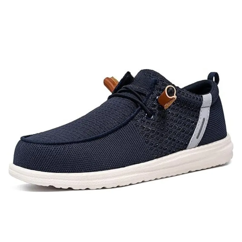 Lightweight Casual Mesh Loafers For Everyday Wear
