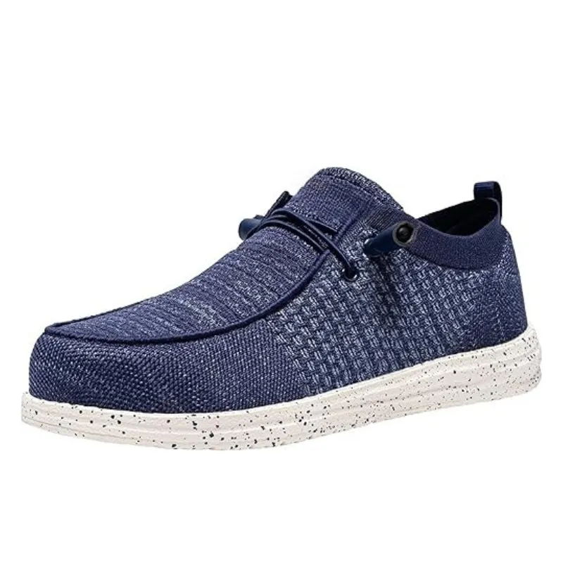 Lightweight Casual Mesh Loafers For Everyday Wear