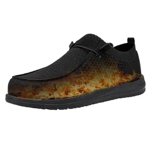 Lightweight Casual Mesh Loafers For Everyday Wear