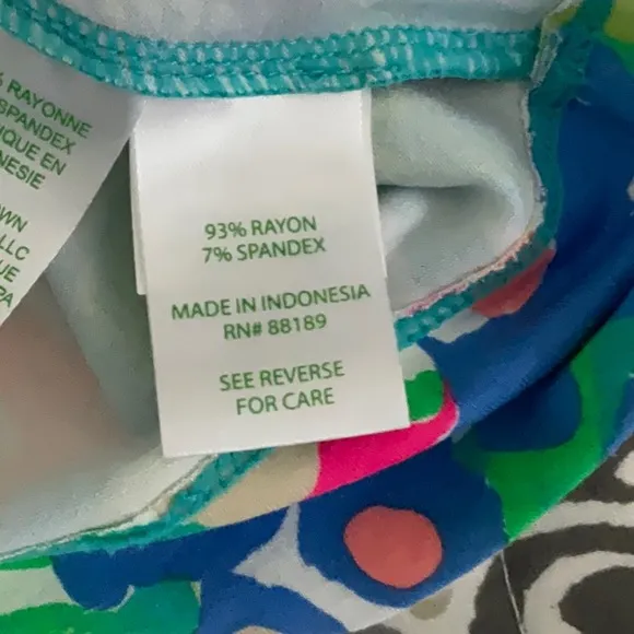 Lilly Pulitzer Sophie UPF 50  Dress