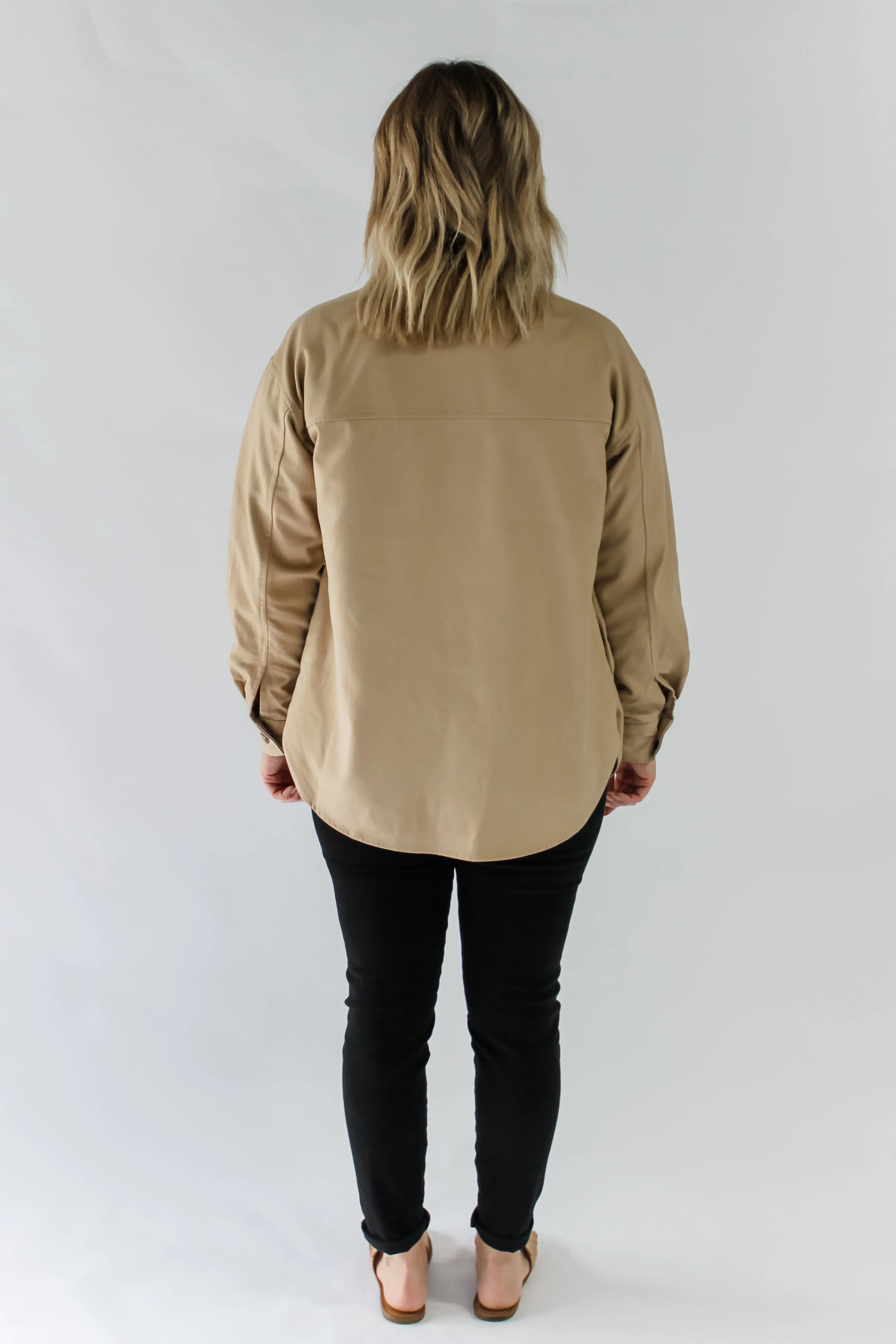 LINDSEY SHACKET - BEIGE