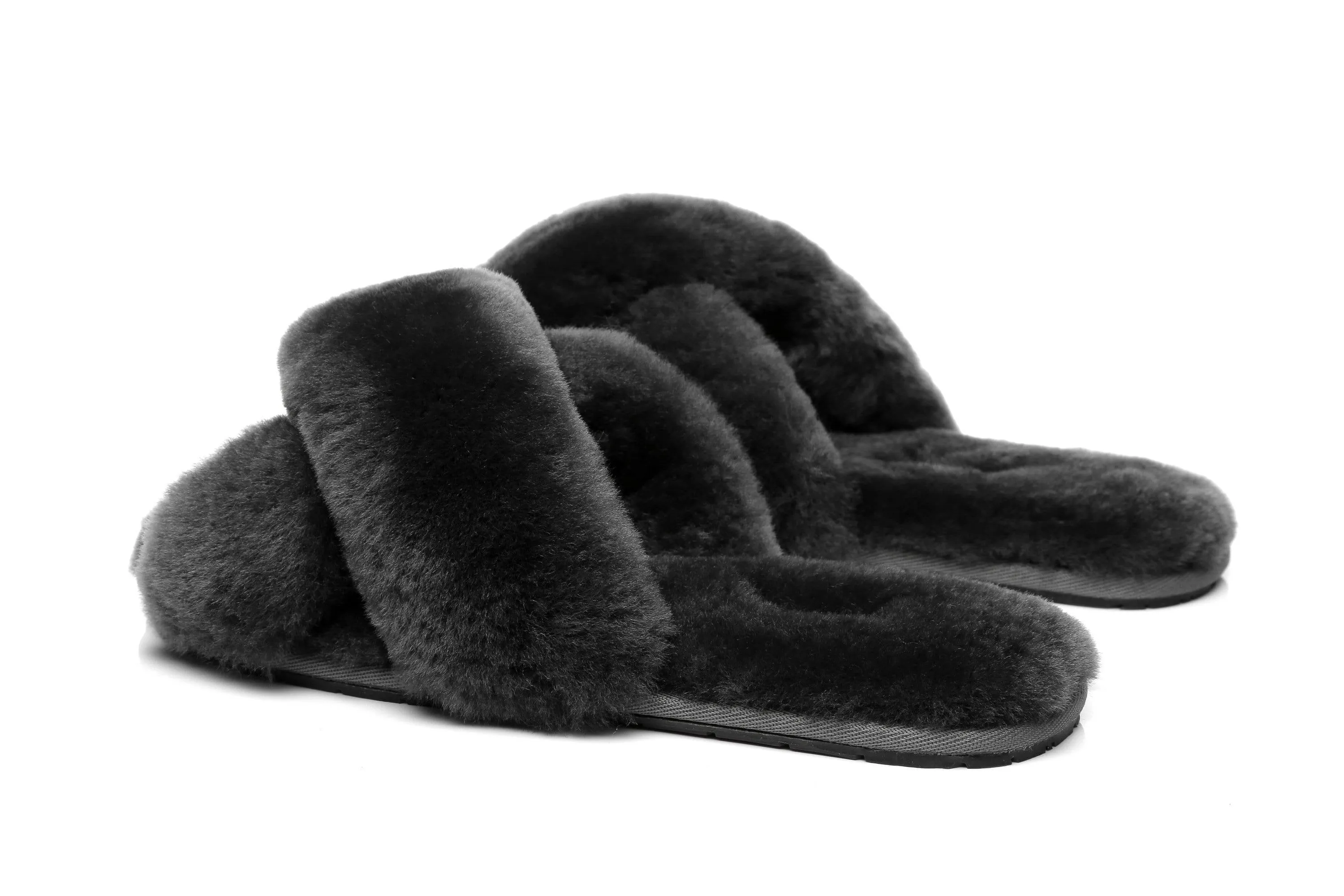 Linty Slippers