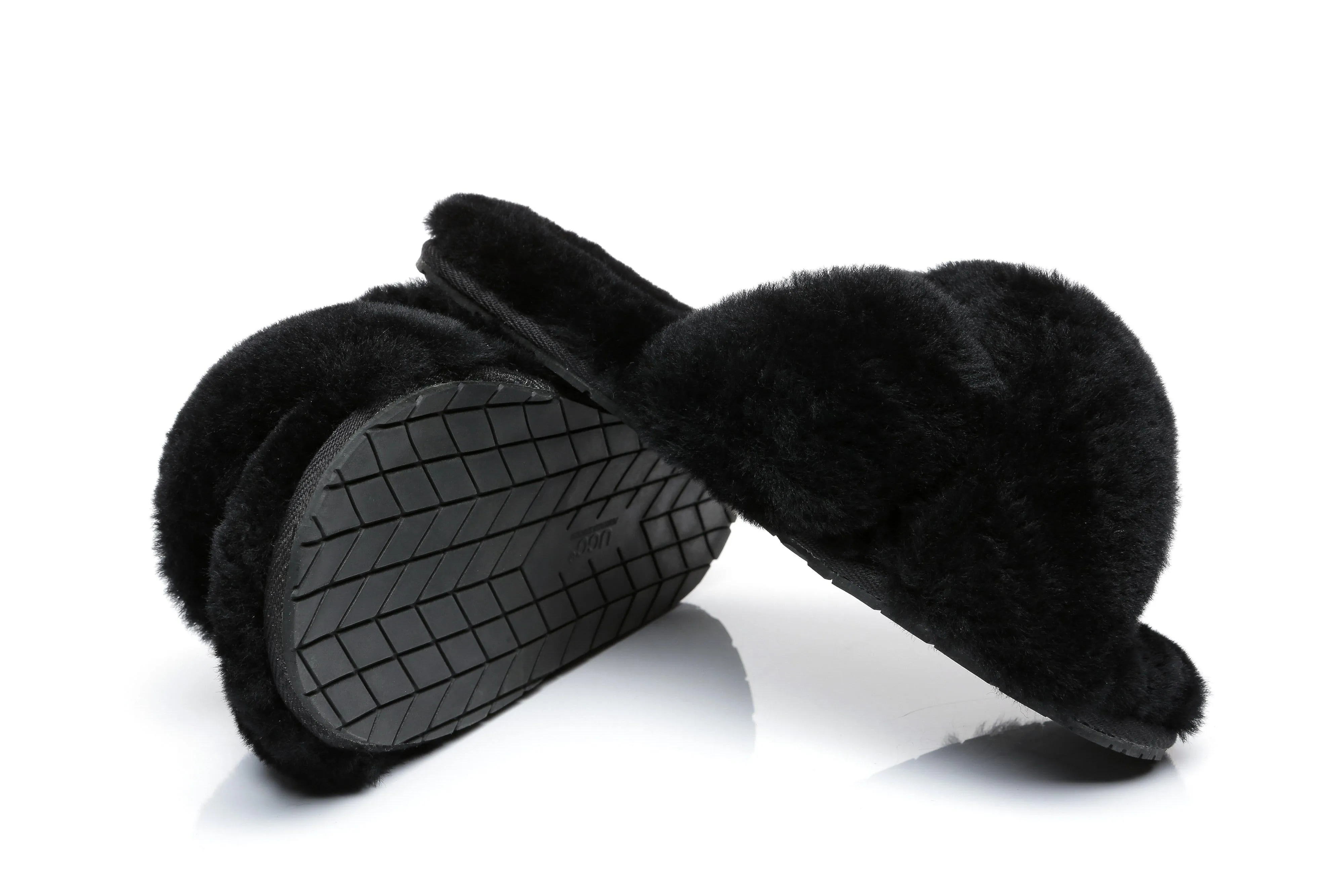 Linty Slippers