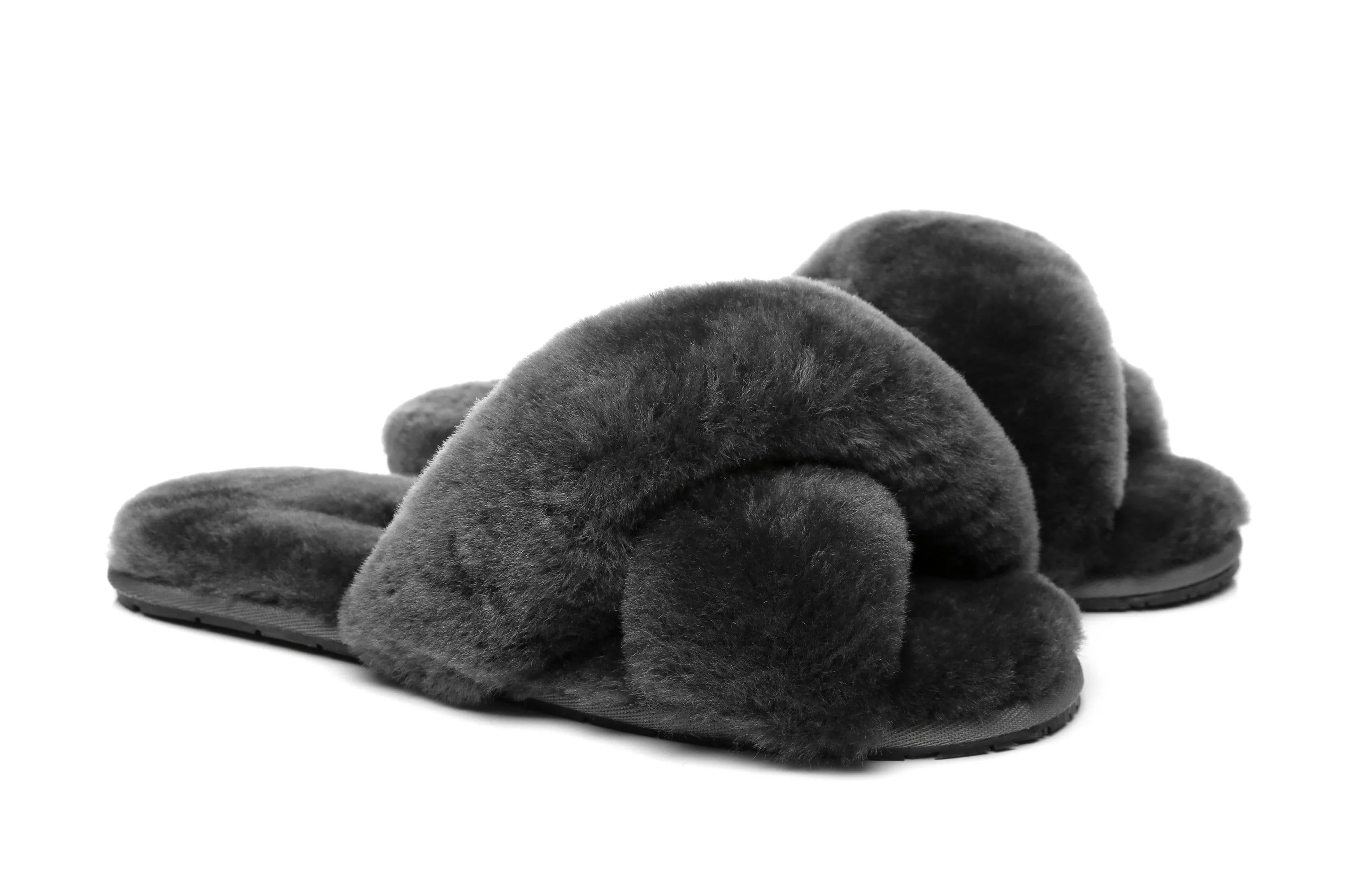 Linty Slippers