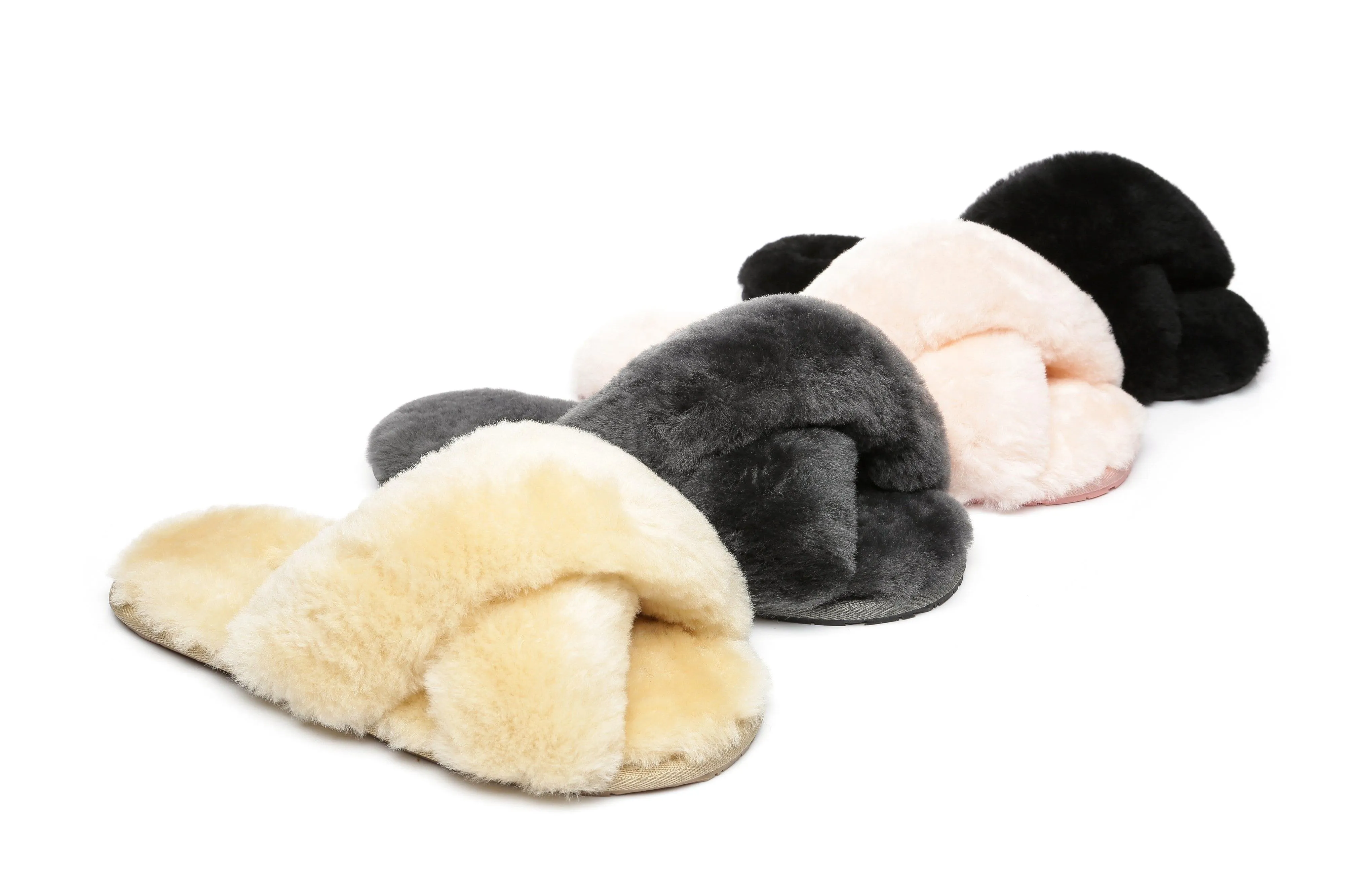 Linty Slippers