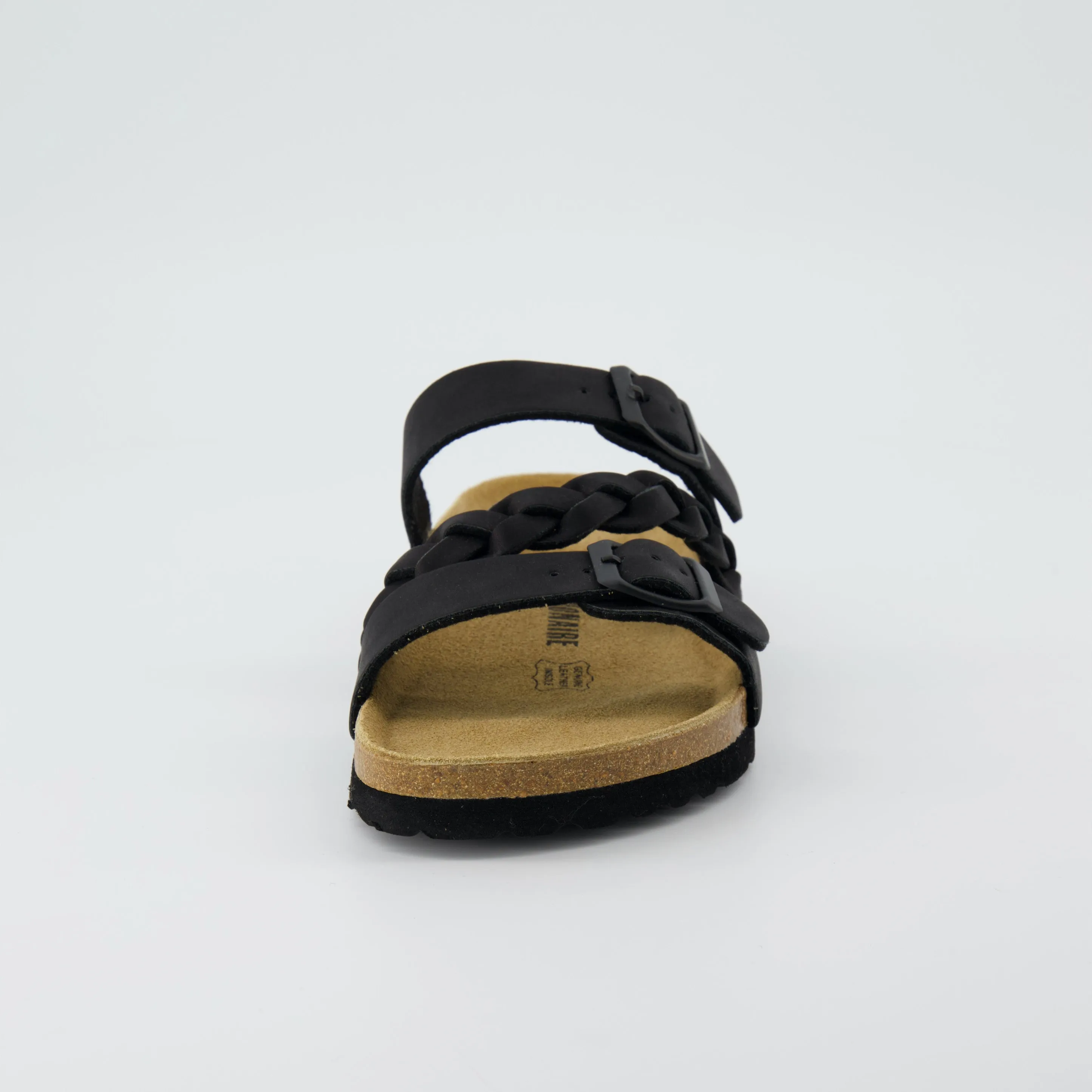 Lizzy Cork Footbed Sandal