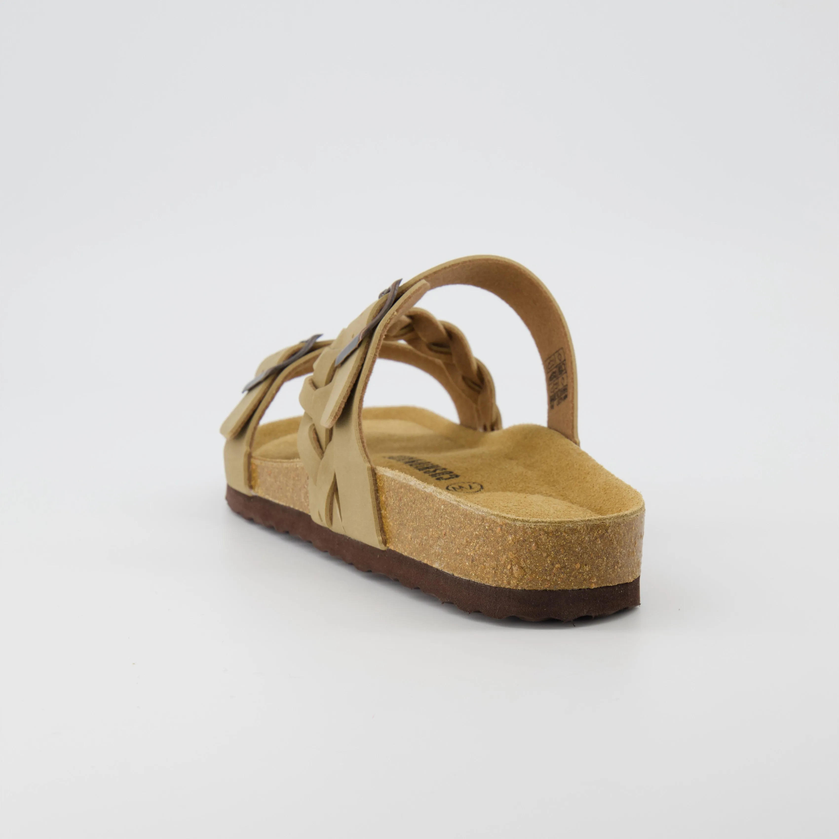 Lizzy Cork Footbed Sandal